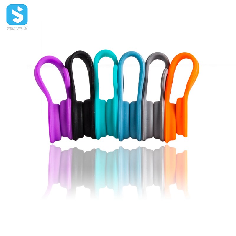 magnetic cable tie